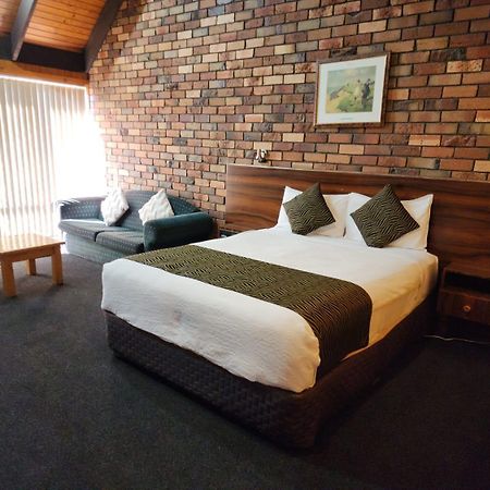 Belvoir Village Motel & Apartments Wodonga Eksteriør billede