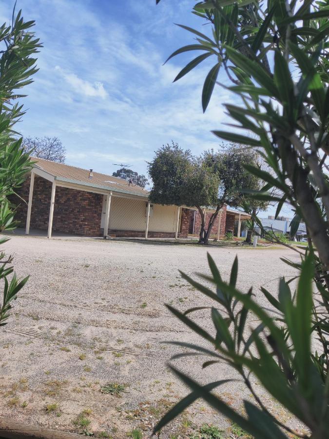Belvoir Village Motel & Apartments Wodonga Eksteriør billede
