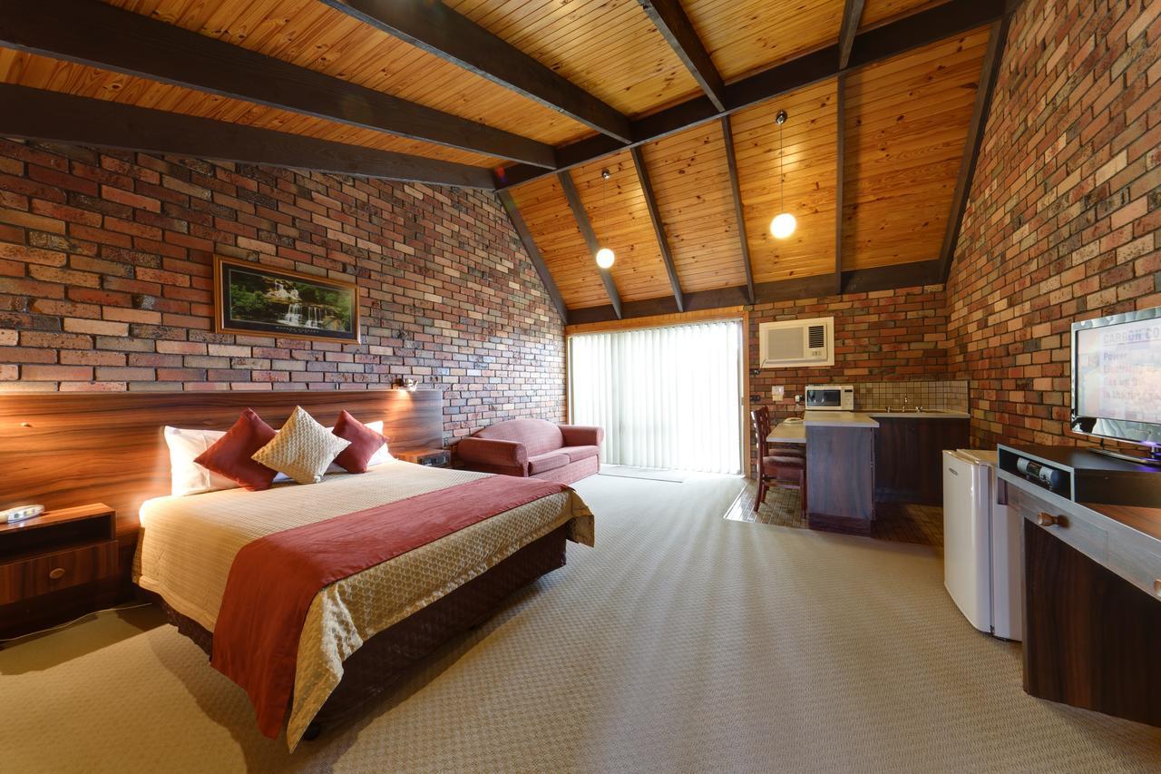 Belvoir Village Motel & Apartments Wodonga Eksteriør billede