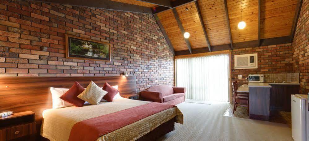 Belvoir Village Motel & Apartments Wodonga Eksteriør billede