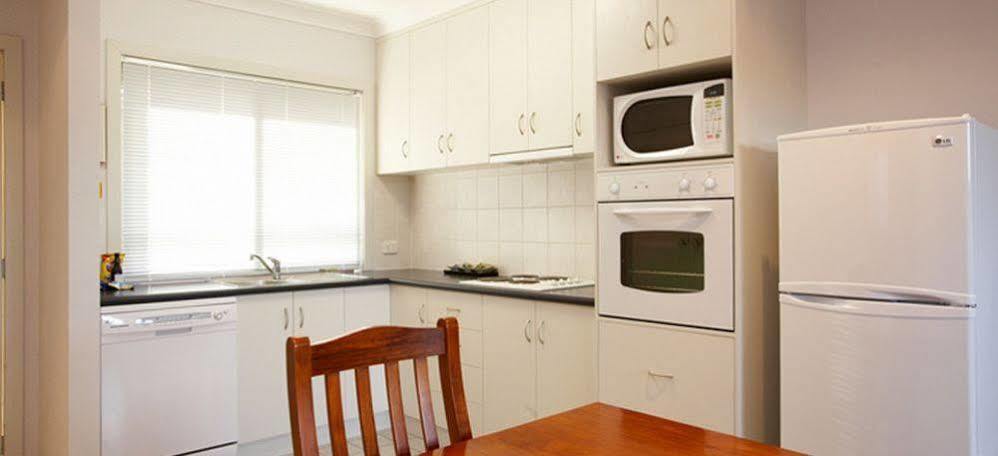 Belvoir Village Motel & Apartments Wodonga Eksteriør billede