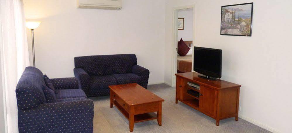 Belvoir Village Motel & Apartments Wodonga Eksteriør billede