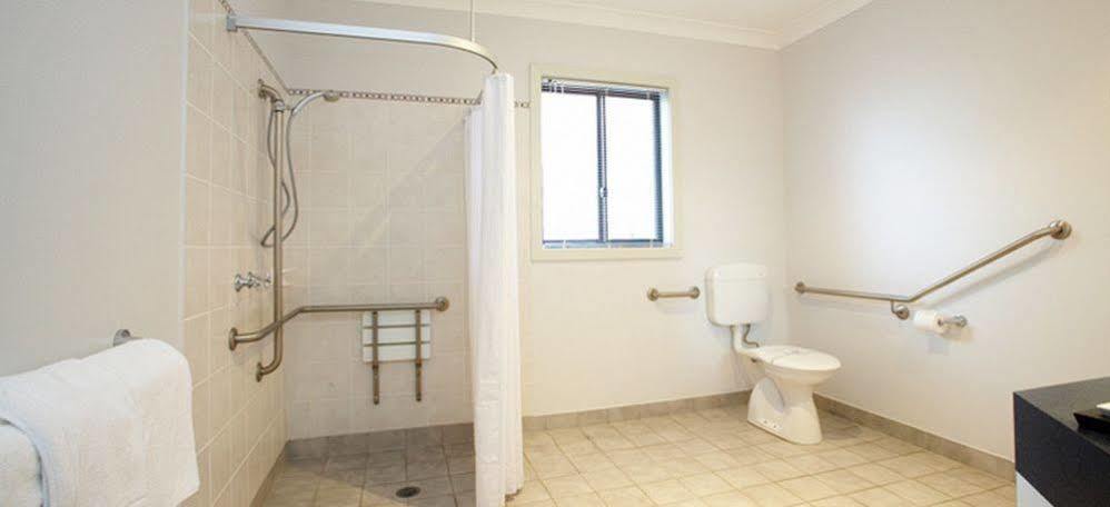 Belvoir Village Motel & Apartments Wodonga Eksteriør billede